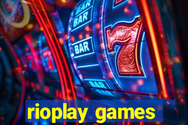 rioplay games